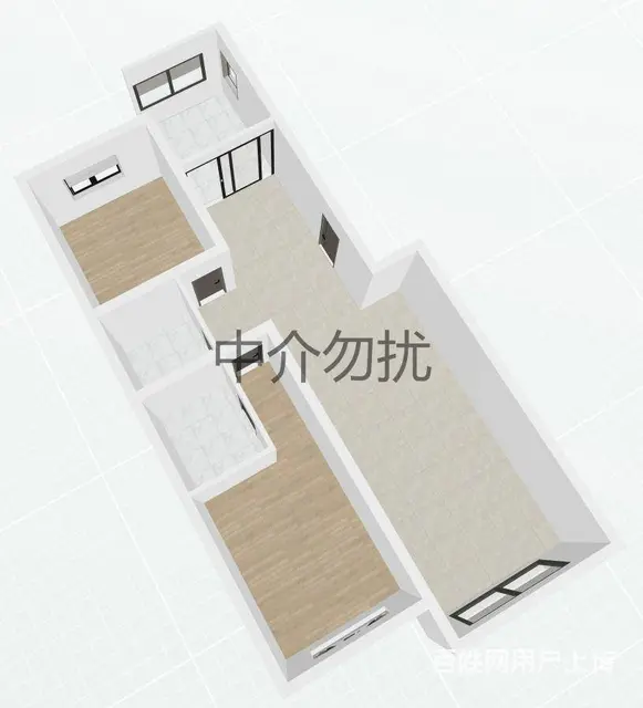 西宁市中心唯一 安静多层住房 - 图片 1