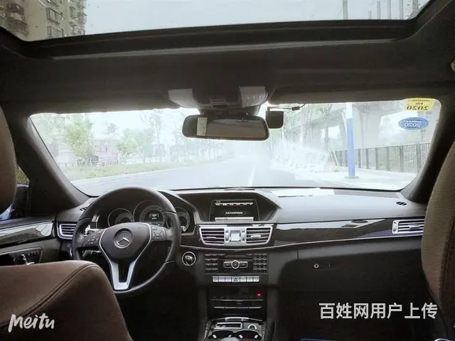 奔驰E级 2014款 E 260 L 1.8T 手自一体 运 - 图片 9