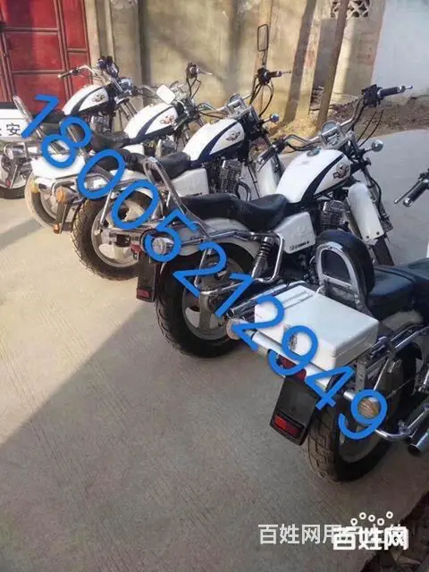 出售各种品牌二手摩托车 - 图片 6