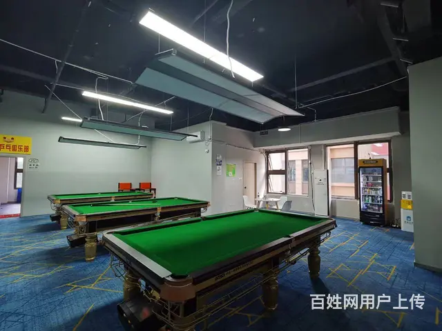 XN 成华区香澜坊 成熟经营台球厅转让 - 图片 5