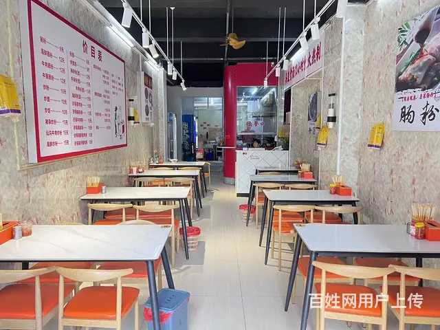 （51旺铺推荐）美苑路80平临街餐饮整体转让 - 图片 5