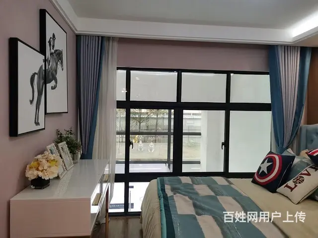 loft买 ，人性化设计，动静分区，灵活百 - 图片 11