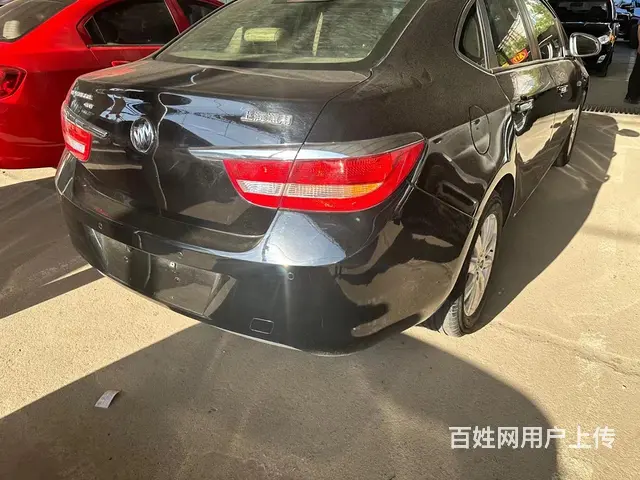 别克 英朗 2012款 英朗GT 1.6T 手自一体 新锐运 - 图片 5