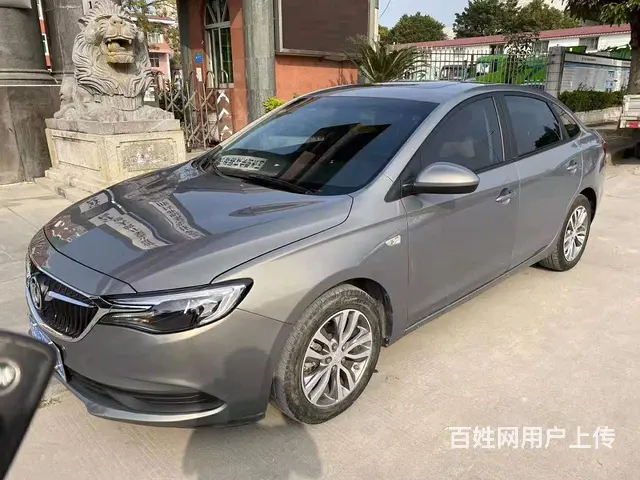 别克 英朗 2018款 1.3T 手自一体 18T 旗舰型 - 图片 2