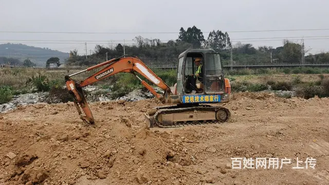 百色育群提供挖掘机培训考证培训服务 - 图片 2