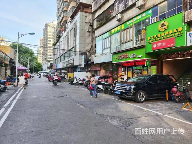 （51旺铺推荐）勤政路南景花园小区门口35平旺铺出租 - 图片 6