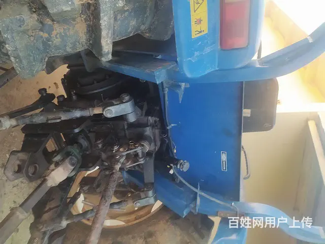 【搞定了！】精品大桥高花雷沃554出售 - 图片 4