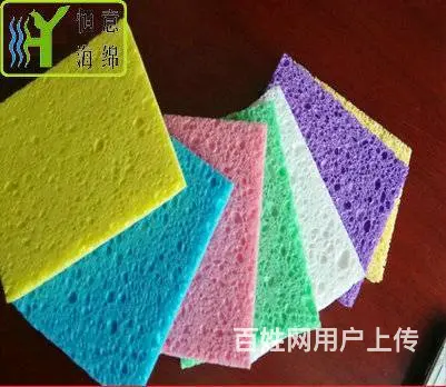持久吸水海绵 设备防湿吸水海绵 - 图片 1