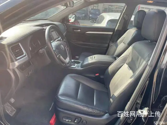 丰田 汉兰达 2017款 2.0T 手自一体 四驱豪华版7座 - 图片 11