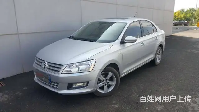 大众桑塔纳 2013款 1.4L 手动 舒适版 ( - 图片 1