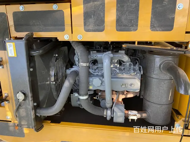 急售二手挖掘机三一135小松挖机沃尔沃挖机卡特挖机 - 图片 4