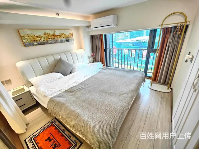 可做民宿 湘雅附一 温馨舒适 富兴时代 烈士公园 华远华时代 - 图片 3