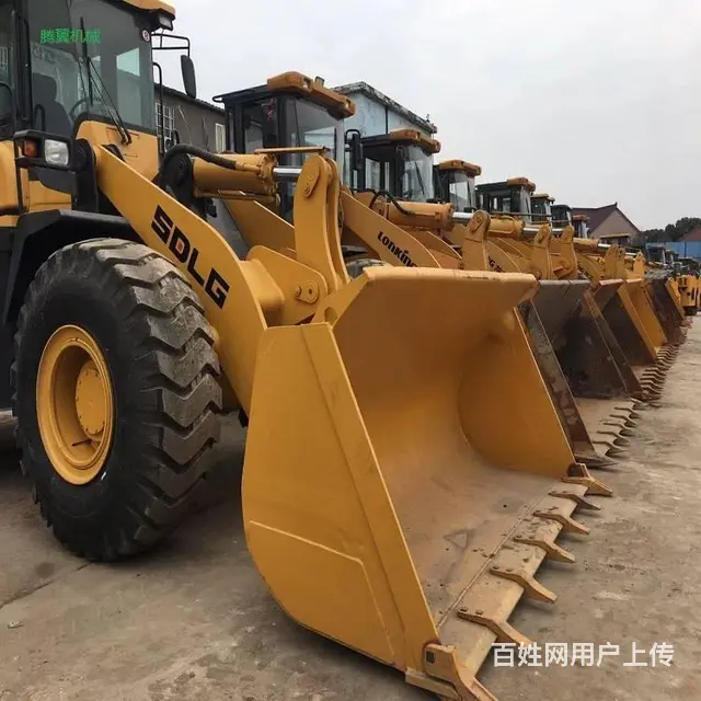 出售二手压路机 装载机 平地机 推土机 叉车 挖机 - 图片 6