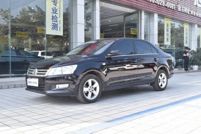 大众桑塔纳 2015款 1.6L 自动 舒适版 ( - 图片 2