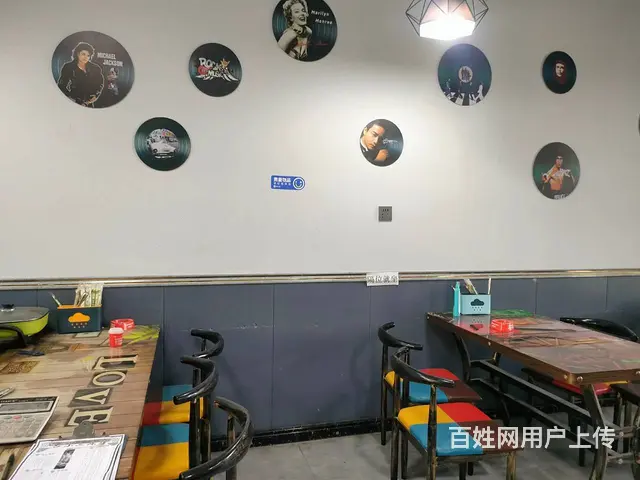 B个人一乐美星苑大门囗餐饮店转让 - 图片 4