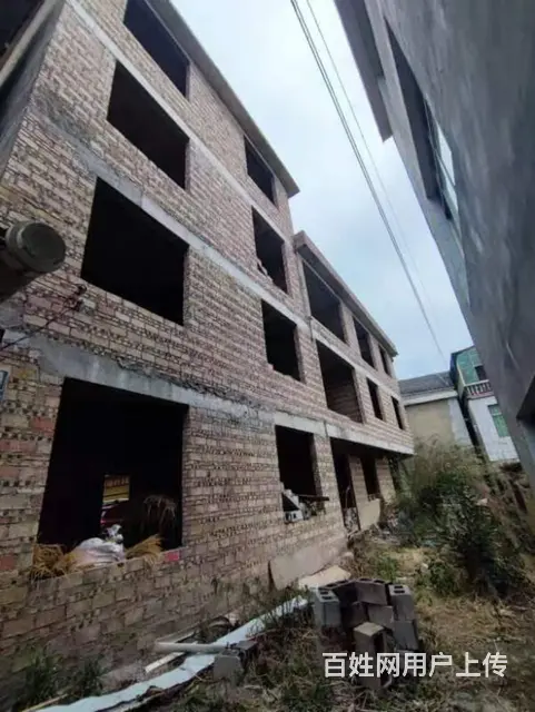 新房毛坯急售另有空地出售（非诚勿扰) - 图片 1