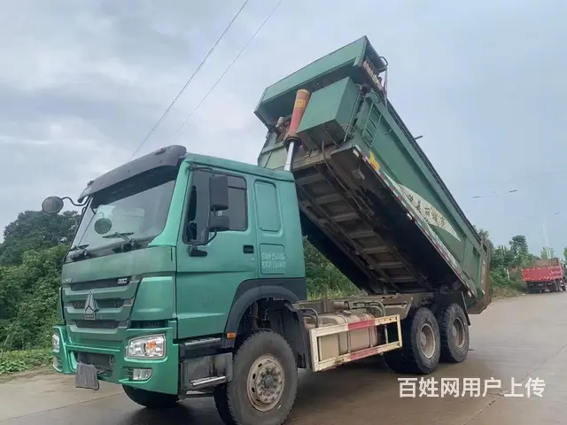 豪沃 自卸车 国5 - 图片 2