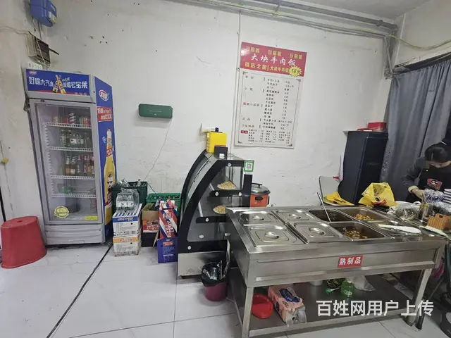 快餐店出兑 餐馆出兑 - 图片 5