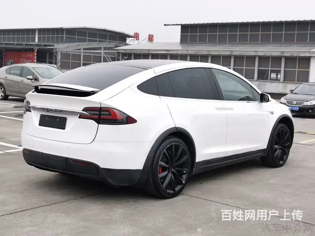 特斯拉Model X 2016款 Model X P90D - 图片 6