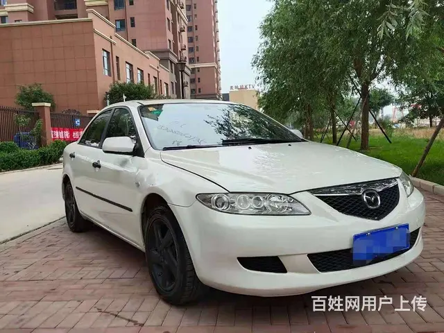马自达6 2004款 2.3 手自一体 豪华版 - 图片 1
