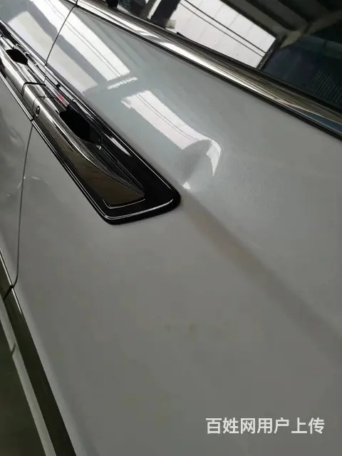 徐州快捷狮汽车凹陷修复不钣金喷漆修复汽车前挡玻璃 - 图片 1