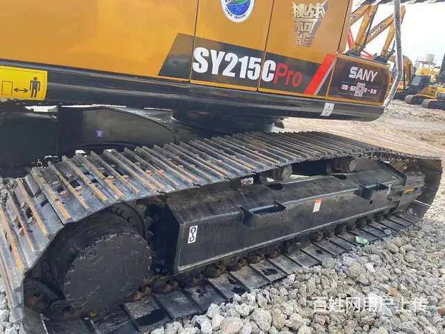 低价急转二手挖掘机三一215手续全质量保障包送到家 - 图片 7