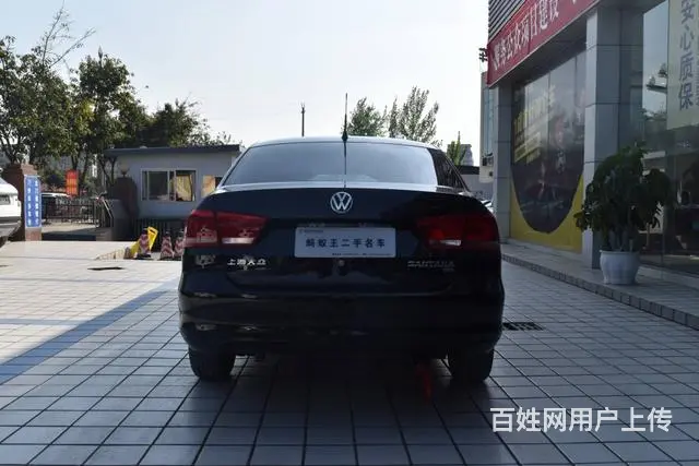 大众桑塔纳 2015款 1.6L 自动 舒适版 ( - 图片 6