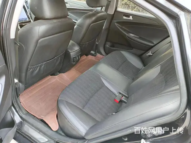 现代 索纳塔 2013款 第八代索纳塔 2.0 手自一体 时 - 图片 9