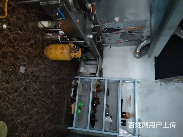 0133团结东路中医院附近一餐饮店铺整体转让 - 图片 4