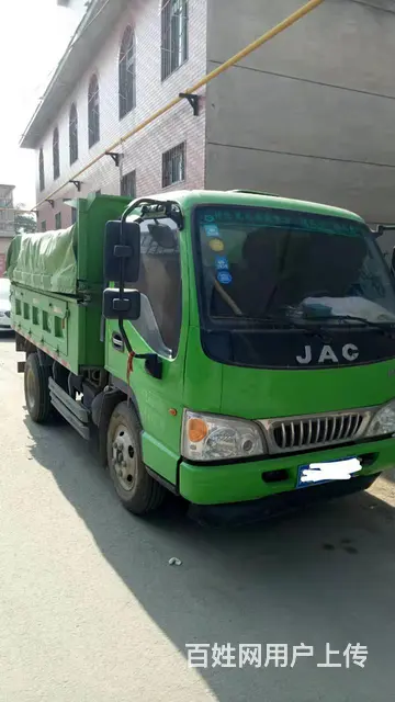 个人一手车 福田时代 原车高低速 原车自卸 - 图片 3
