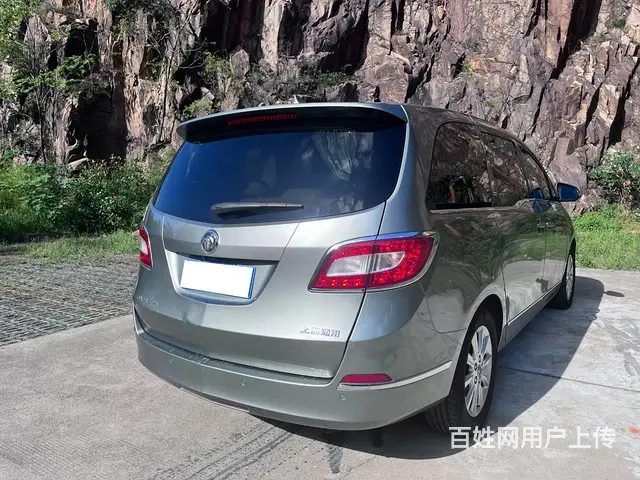 别克GL8 2013款 GL8 豪华商务车 3.0 手自一体 - 图片 5