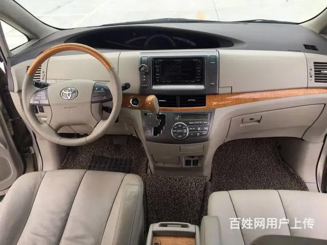 丰田Previa [普瑞维亚] 2010款 2.4 - 图片 10
