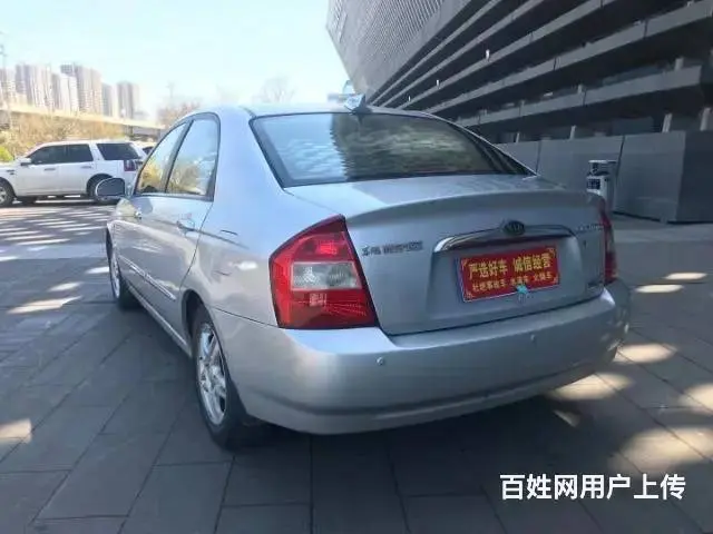 起亚 赛拉图 2005款 1.6 自动 GL - 图片 8