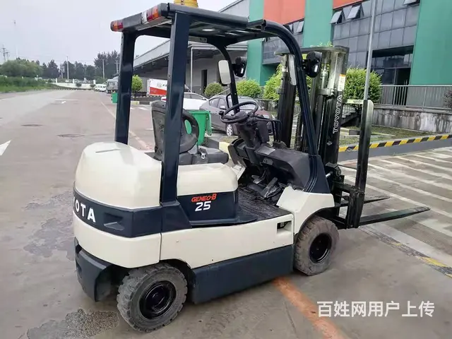 地牛维修油缸漏油修理电动堆高车维修柴油叉车三滤保养 - 图片 5
