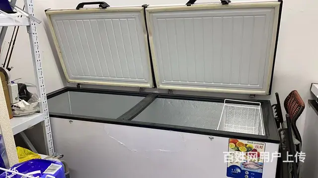 底价大容量冰箱转让有一台人展示柜共有3台 - 图片 2