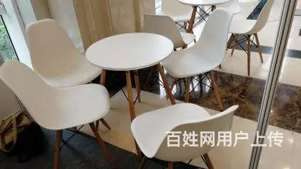 广州桌椅租赁宴会椅租赁折叠椅租赁 - 图片 2