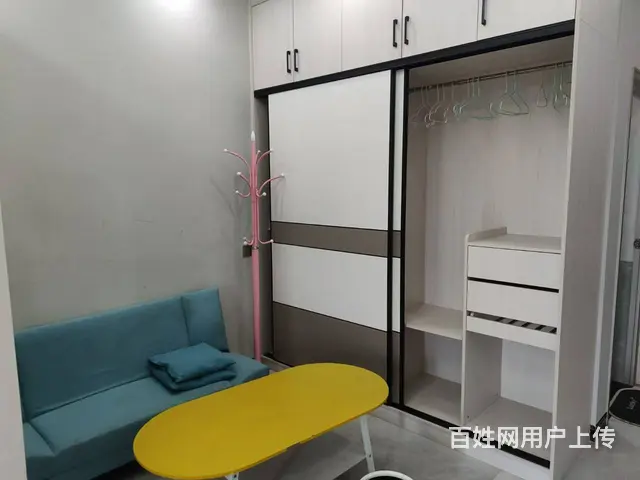 上高花园精装电梯公寓家具家电全配可做饭用然气好停车有网包物业 - 图片 4
