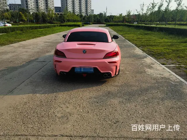 宝马Z4 2011款 Z4 sDrive23i 2.5 手自 - 图片 5