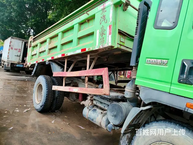 重汽王牌 自卸车 - 图片 5