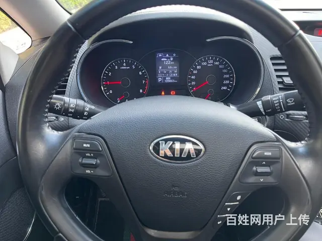 【搞定了！】起亚K3 2013款 1.6 手自一体 DLX - 图片 10