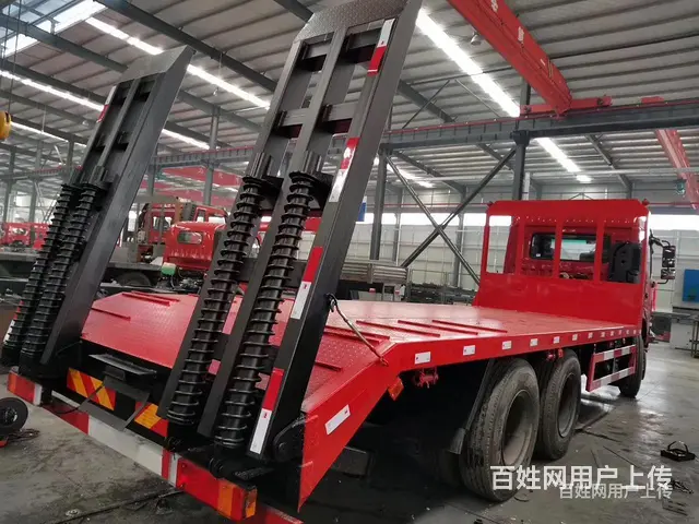 江淮 25吨挖机拖车 可送货上门 - 图片 10
