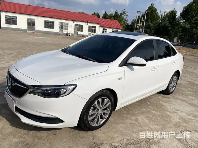 别克 英朗 2018款 1.3T 手自一体 18T 精英型 - 图片 3