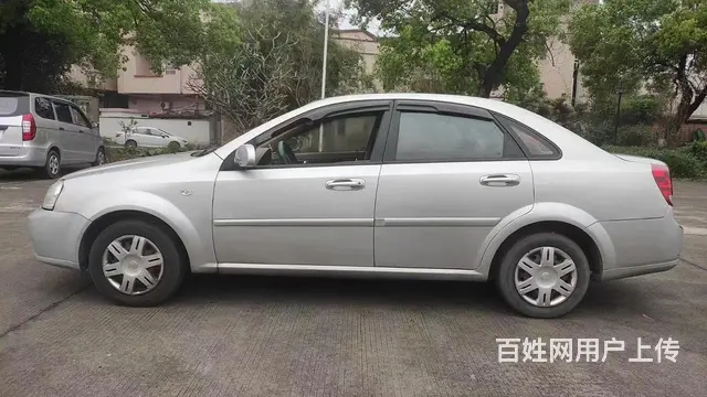 别克 凯越 2008款 1.6 自动 舒适版 - 图片 4