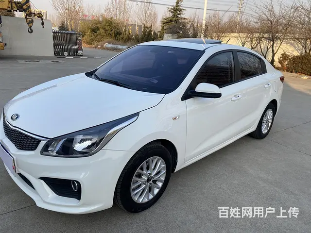 起亚K2 2017款 K2-三厢 1.4 手自一体 GLS - 图片 3