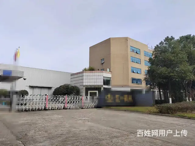 （老板本人）星沙经开区钢结构厂房仓库+办公楼招租 5751 - 图片 1