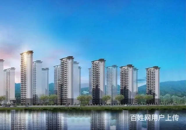 宜春碧桂园珑悦台阔绰四房 - 图片 2