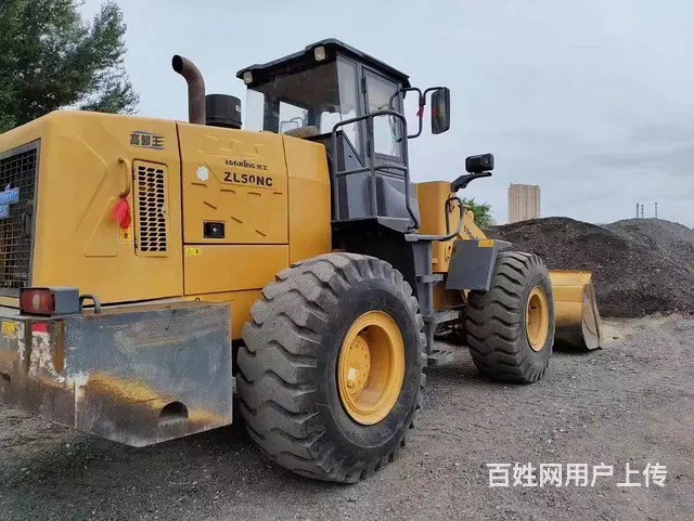 17年龙工50nc全车原版价格便宜 - 图片 2