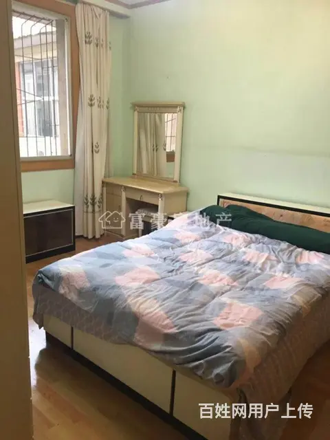 桂花路精装2房2厅1卫楼下就是菜市场证齐4小，1忠，随时看房 - 图片 9