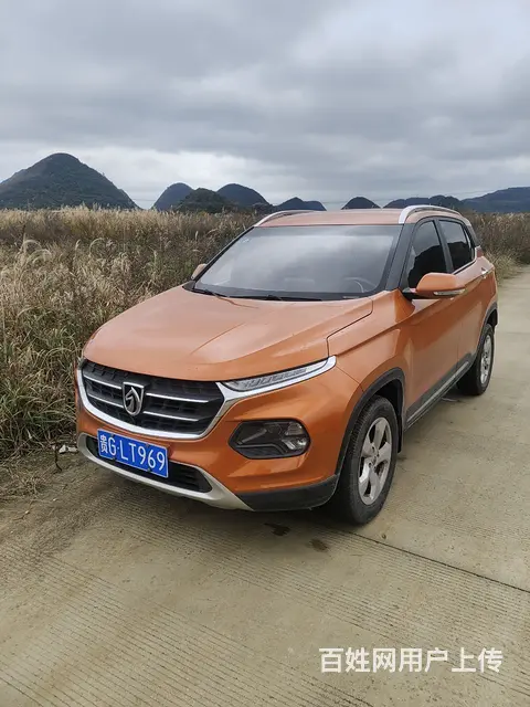 宝骏510 - 图片