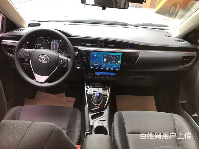 丰田 雷凌 2016款 雷凌双擎 1.8H 无级 GS 精英 - 图片 6